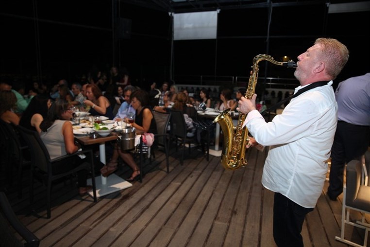 Weekend Live Groove at Monte Cassino